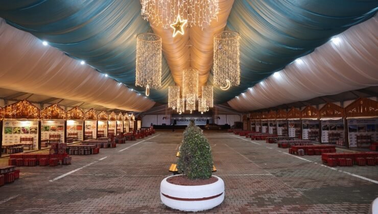 Sultangazi’de Ramazan bu yıl da bir başka