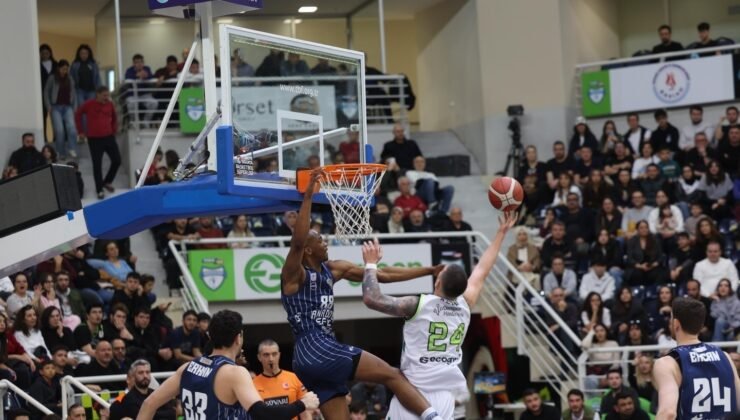 Süper Lig’de en zor deplasman sıralamasında Merkezefendi 3. sırada