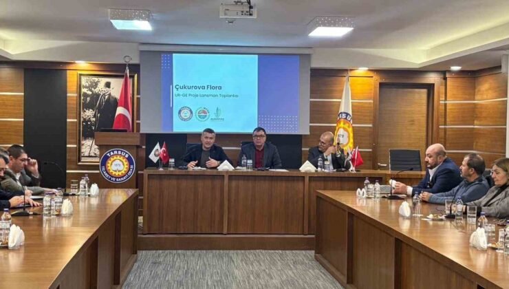 Süs bitkileri Mersin tarımında alternatif ürün oluyor