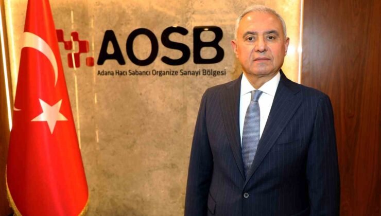 Sütcü: “ABD’den Avrupa’ya birçok yatırımcı AOSB’de üretim yapıyor”