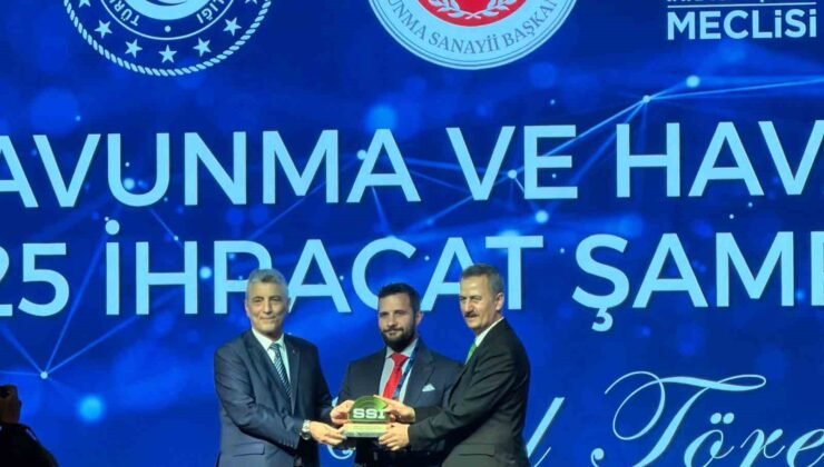 SYS Grup ihracat şampiyonluğunu korudu