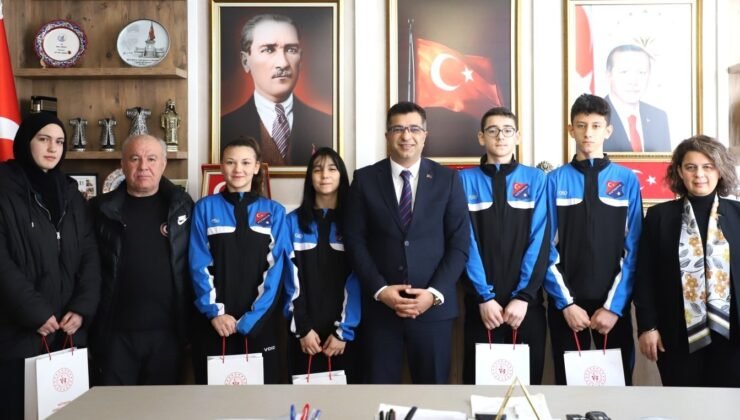 Taekwondo’da Kütahyalı sporculardan başarı