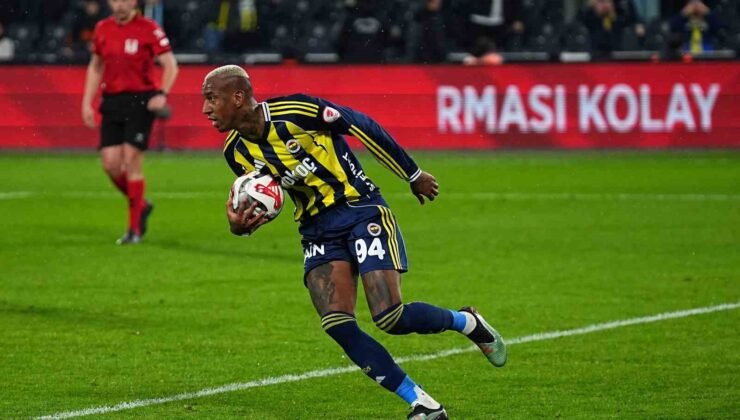 Talisca, gollerine kupada da devam etti