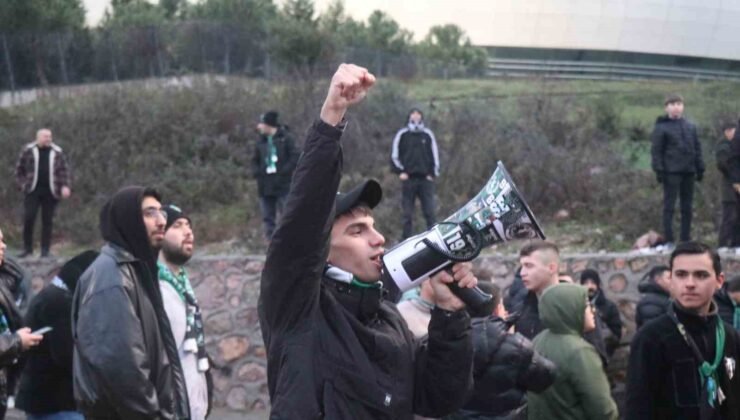 Taraftarlar Kocaelispor – Fenerbahçe maçına hazır