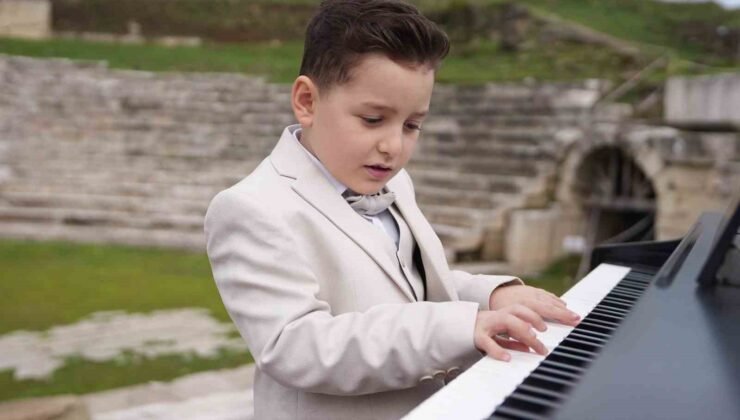 Tarih ve müzik buluştu