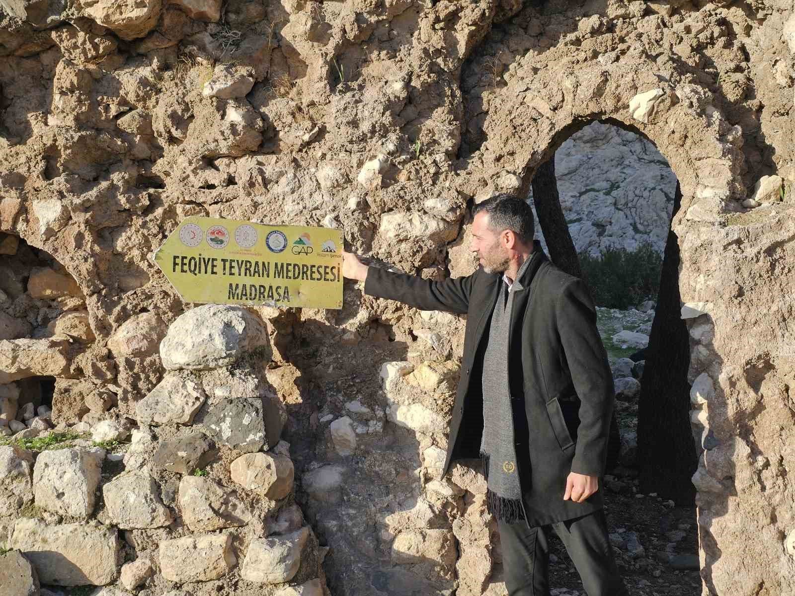 Tarihi medrese yok olma tehlikesiyle karşı karşıya