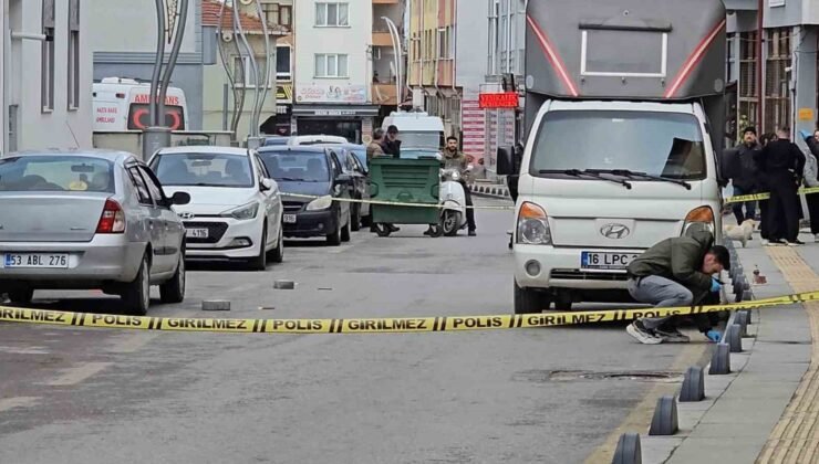 Tartışma kanla bitti: İşletme sahibi ayağından vurularak yaralandı
