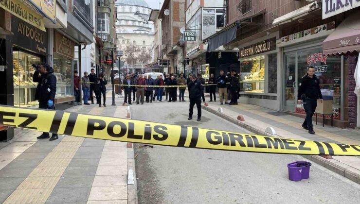 Tartıştığı şahsa kurşun yağdırmıştı: 1 şüpheli tutuklandı