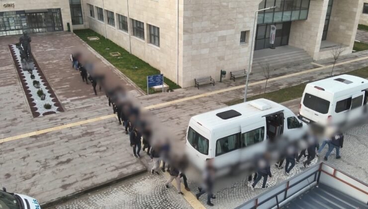 Tatil vaadiyle dolandırıp dalga geçtiler