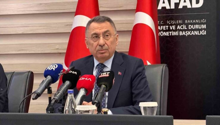 TBMM Dışişleri Komisyonu Başkanı Oktay: “650 bin personeli sahaya sürmek hiçbir ülkenin yapabileceği bir olay değil”