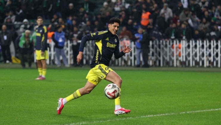 Tedesco’dan Kocaelispor maçında 5 değişiklik