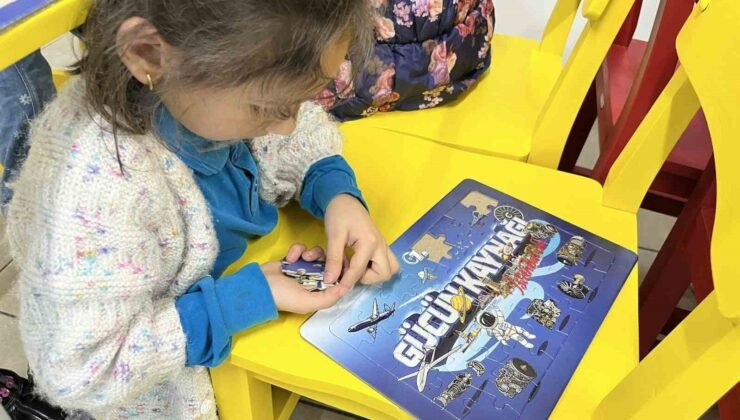 TEI, deprem bölgesindeki 3’üncü zekâ atölyesini tamamladı