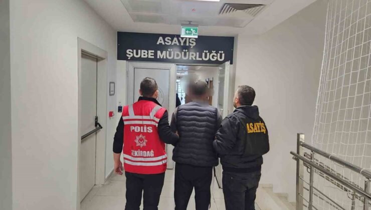 Tekirdağ’da aranan 150 kişi yakalandı