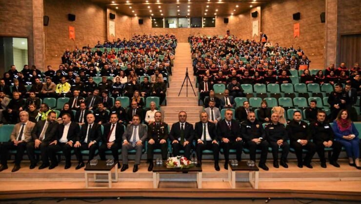 Tekirdağ’da asrın felaketinin 3’üncü yılında anma programı düzenlendi