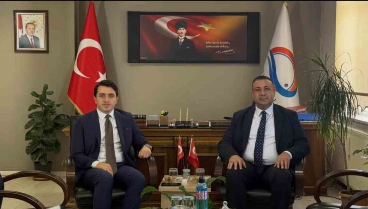 Tekman-Çat ilçeleri arasında ortak proje ve bölgesel kalkınma girişimi