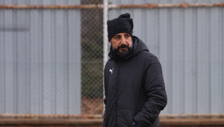 Teknik Direktör Çağlayan: “Bu hikayenin sonunda Elazığspor bir üst lige çıkacak”