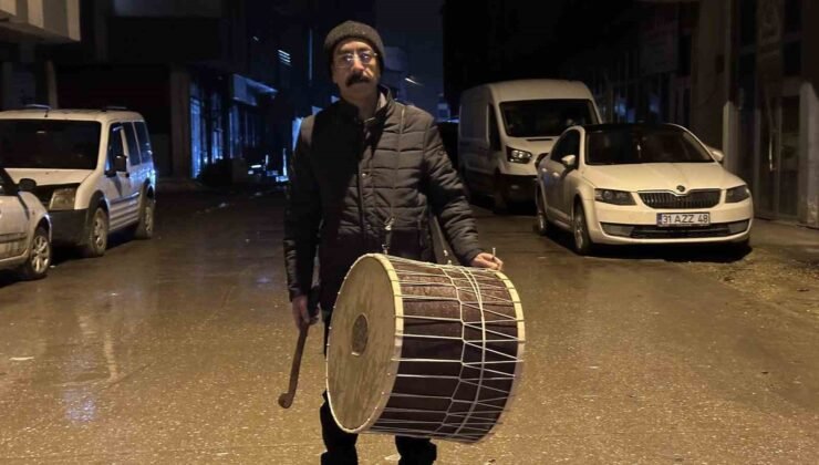 Teknolojiye direnen miras: Yüksekova’nın 40 yıllık sahur nöbeti başladı