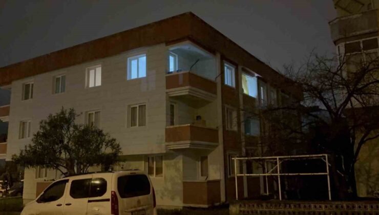 Telefonla yüksel sesle konuşma kavgasında ablasını bıçaklayıp balkondan atladı