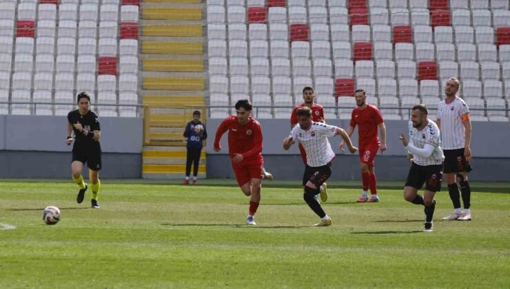 TFF 2. Lig: Karaman FK: 0 – 24Erzincanspor: 5