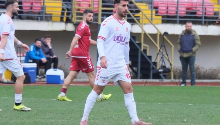 TFF 3. Lig: 1926 Bulancakspor: 0 – Tokat Belediyespor: 0