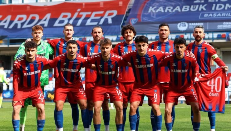 TFF 3. Lig: Karabük İdmanyurdu: 1 – 1926 Bulancakspor: 0