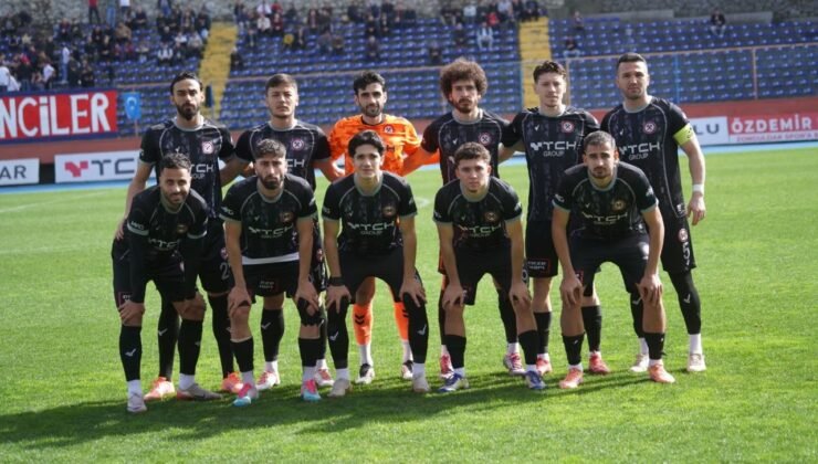 TFF 3. Lig: Zonguldakspor: 1 – Çayelispor: 2