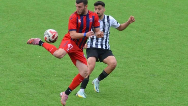 TFF3. Lig: Nazillispor: 0 – Söke 1970 SK: 6