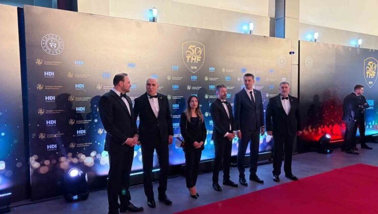 THF Başkanı Çebi: “Türkiye’nin yolu yakın gelecekte iyi yerlere gelecek”