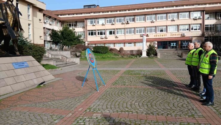 THK’nın 101. yılı Sinop’ta törenle kutlandı