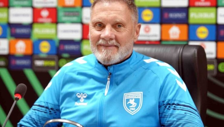 Thorsten Fink: “Tarih yazmak bize bağlı”