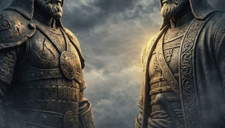 “Timur ve Yıldırım” Erzurum sahnesinde