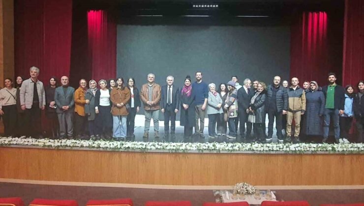 Tiyatro Anadolu, “Aşk Neyledi Yunus” ile Rize’de sanatseverlerle buluştu