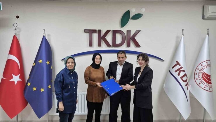 TKDK’dan Simav’da makine parkı sektörüne 9,5 milyon TL hibe