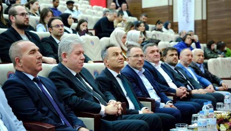 TOGÜ’de “Değişen dünya ve eğitim” söyleşisi