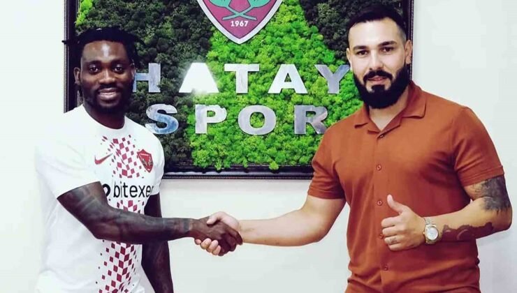 Tolgahan Kilit: “Christian Atsu, Hatay’ı çok sevmişti”