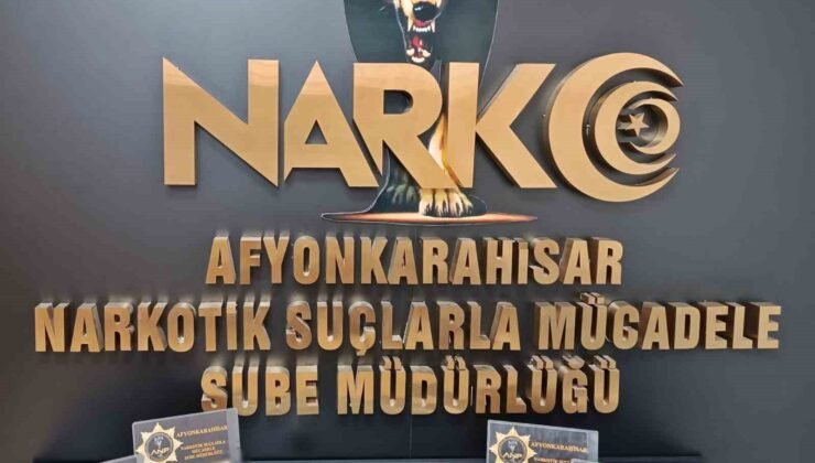 Torbacılara yönelik operasyon, 1 kişi tutuklandı