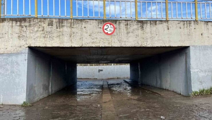 Torbalı’da alt geçit faciası geliyorum demiş