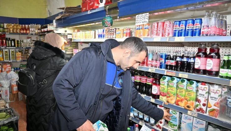 Tortum’da Zabıta ekipleri denetimlerini artırdı