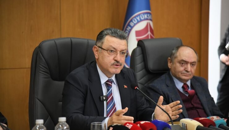 Trabzon’da ulaşımda yeni dönem