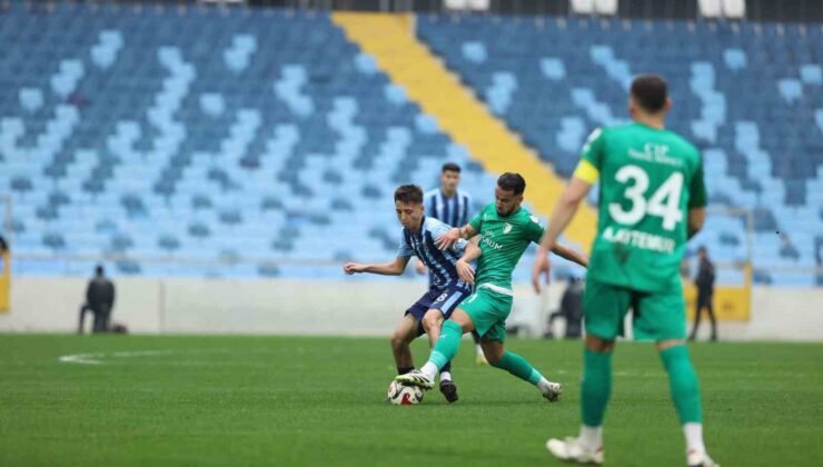 Trendyol 1. Lig: Adana Demirspor: 0 – Bodrum FK: 5