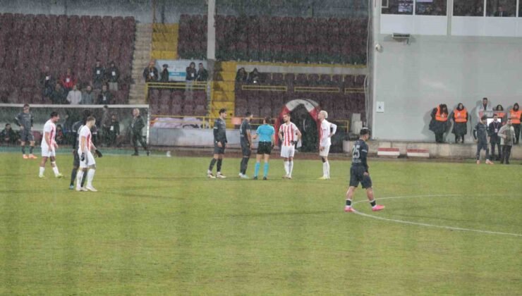 Trendyol 1. Lig: Boluspor: 3 – Hatayspor: 1