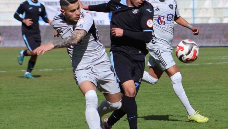 Trendyol 1. Lig: Erzurumspor FK: 7 – Adana Demirspor: 0