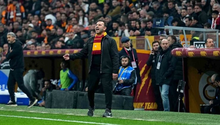 Trendyol Süper Lig: Galatasaray: 5 – Eyüpspor: 1 (Maç sonucu)