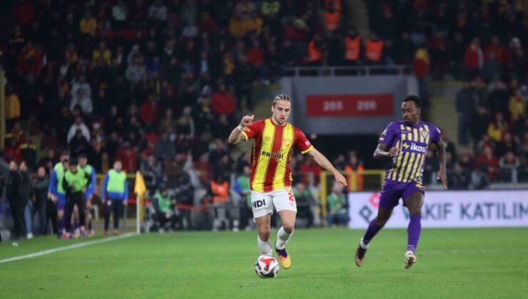 Trendyol Süper Lig: Göztepe: 0 – Eyüpspor: 0 (Maç sonucu)