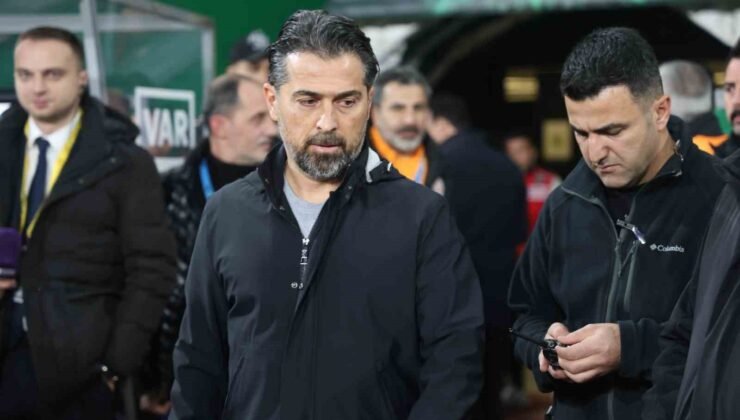 Trendyol Süper Lig: Konyaspor: 0 – Galatasaray: 0 (Maç devam ediyor)