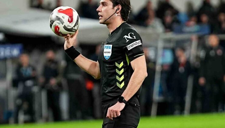 Trendyol Süper Lig: RAMS Başakşehir: 1 – Beşiktaş: 1 (İlk yarı)