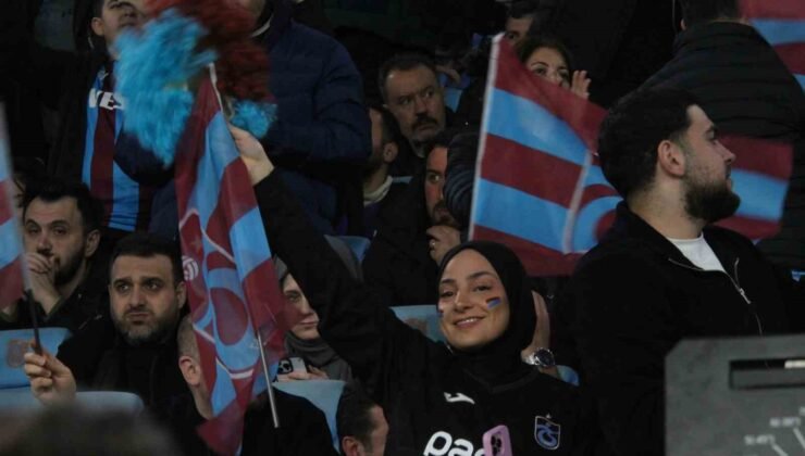 Trendyol Süper Lig: Trabzonspor: 1 – Fenerbahçe: 1 (Maç devam ediyor)