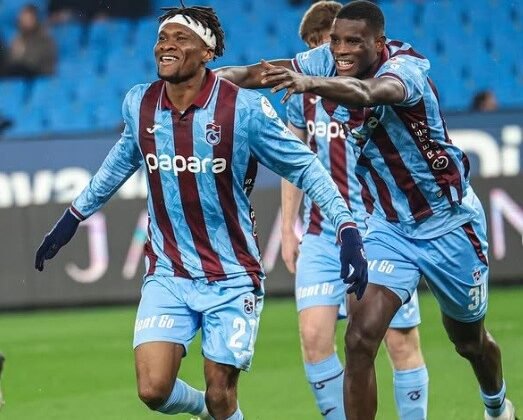 Trendyol Süper Lig: Trabzonspor: 3 – Fatih Karagümrük: 1 (Maç sonucu)