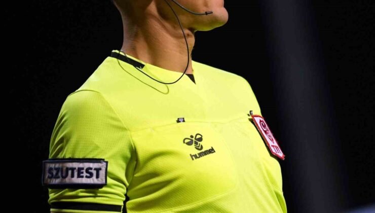 Trendyol Süper Lig’de 21. haftanın hakemleri belli oldu