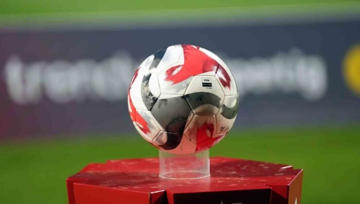 Trendyol Süper Lig’de 24. hafta heyecanı